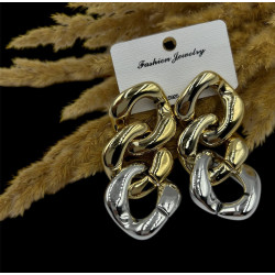 Сережки-ланцюги BA2860/1