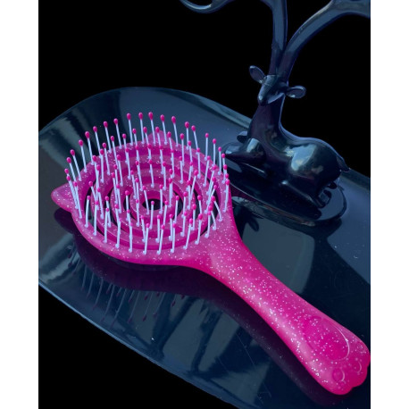 BB3105 Гребінець спіраль маленька