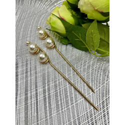 BB4290 Китайська палочка з перлами