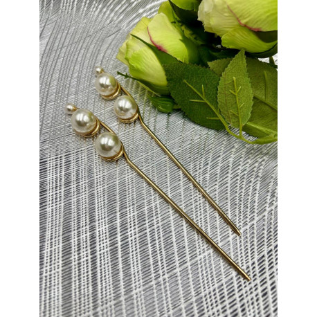 BB4290 Китайська палочка з перлами